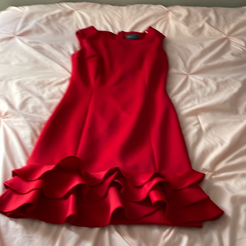 Dressy Red dress